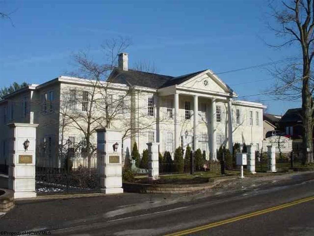 The Lake Manor Bed & Breakfast Morgantown Eksteriør bilde